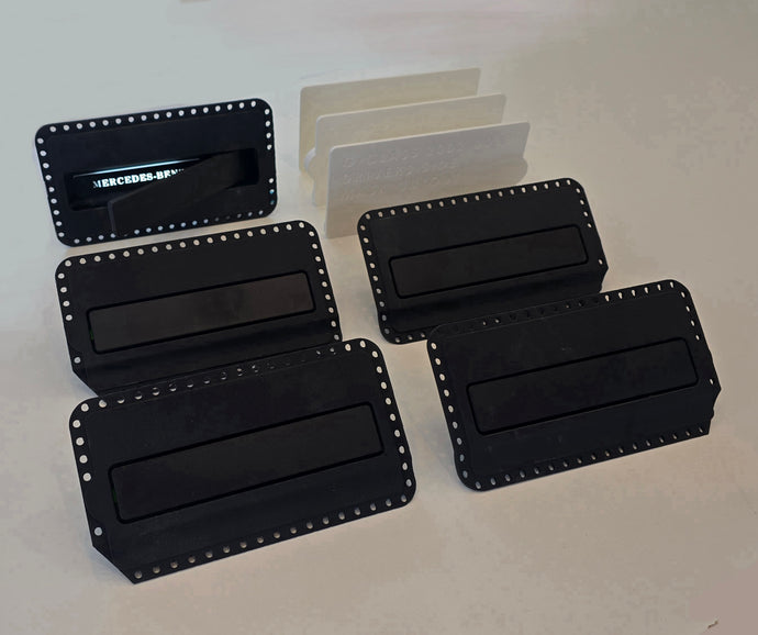 Flush Door Handle Conversion Kit for Mercedes-Benz W463 G-Class (5-Door)