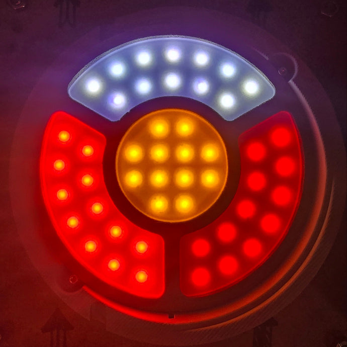 BMW 2002/1602 LED Tail Light Kit